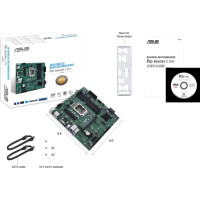 Produktbild för ASUS PRO B660M-C D4-CSM - moderkort - micro ATX - LGA1700-uttag - B660