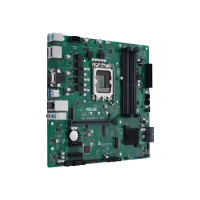 Produktbild för ASUS PRO B660M-C D4-CSM - moderkort - micro ATX - LGA1700-uttag - B660