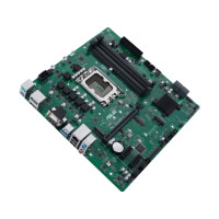Produktbild för ASUS PRO B660M-C D4-CSM - moderkort - micro ATX - LGA1700-uttag - B660
