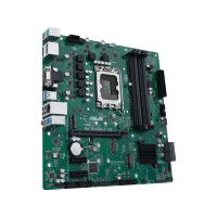 Produktbild för ASUS PRO B660M-C D4-CSM - moderkort - micro ATX - LGA1700-uttag - B660