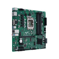 Produktbild för ASUS PRO B660M-C D4-CSM - moderkort - micro ATX - LGA1700-uttag - B660