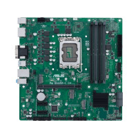 Produktbild för ASUS PRO B660M-C D4-CSM - moderkort - micro ATX - LGA1700-uttag - B660