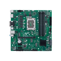 Produktbild för ASUS PRO B660M-C D4-CSM - moderkort - micro ATX - LGA1700-uttag - B660