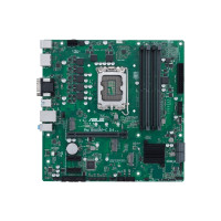 Produktbild för ASUS PRO B660M-C D4-CSM - moderkort - micro ATX - LGA1700-uttag - B660