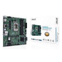 Produktbild för ASUS PRO B660M-C D4-CSM - moderkort - micro ATX - LGA1700-uttag - B660