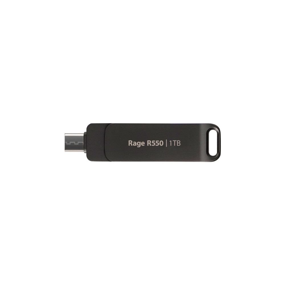 Produktbild för Patriot Supersonic Rage R550 - USB flash-enhet - 1 TB