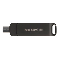 Produktbild för Patriot Supersonic Rage R550 - USB flash-enhet - 1 TB