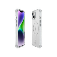 Produktbild för ITSKINS HYBRID_R // CLEAR - baksidesskydd för mobiltelefon