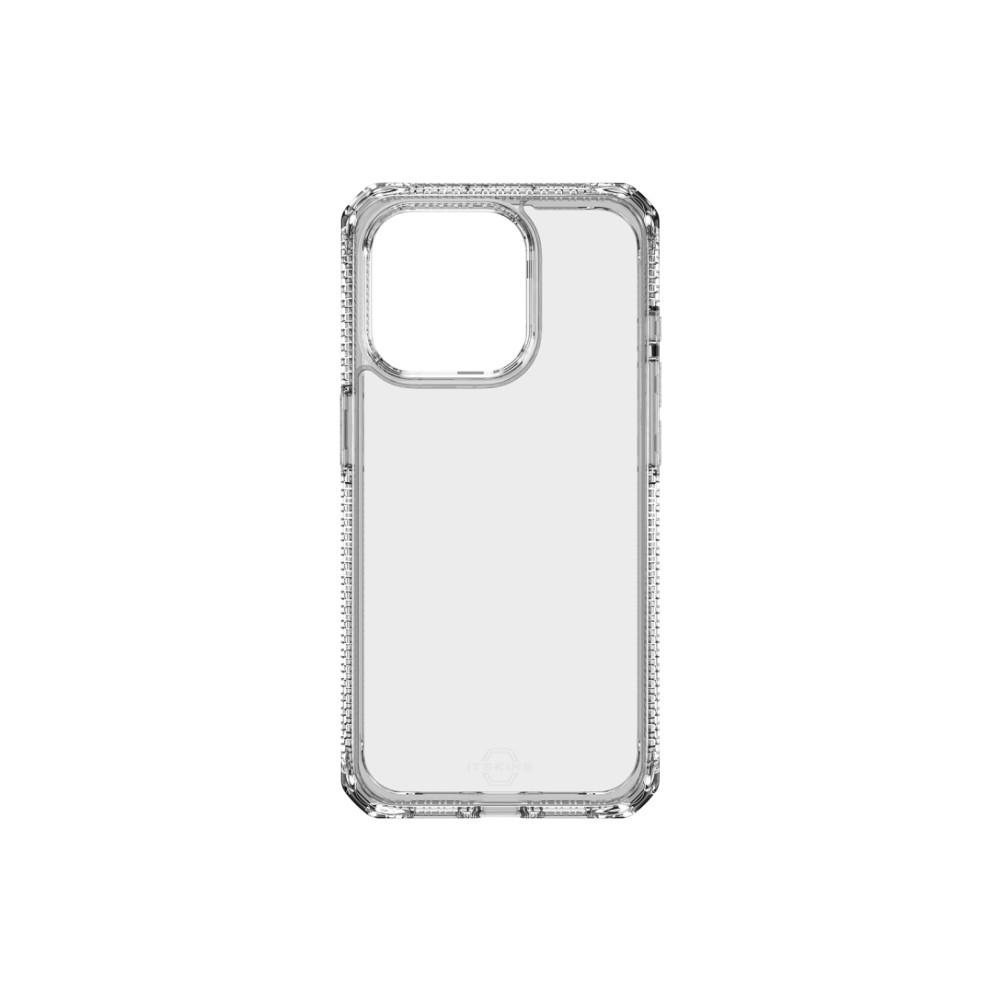 Produktbild för ITSKINS HYBRID_R // CLEAR - baksidesskydd för mobiltelefon