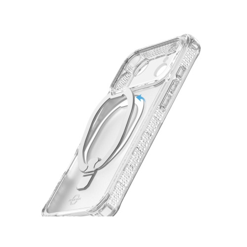 ITSkins iTSKINS HYBRID R // VAPOR med MagSafe® för iPhone 17 Pro Max