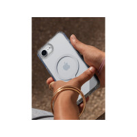 Produktbild för ITSKINS APS4-HMACR-TRSP, Kantskydd, Apple, iPhone 16e, 15,5...