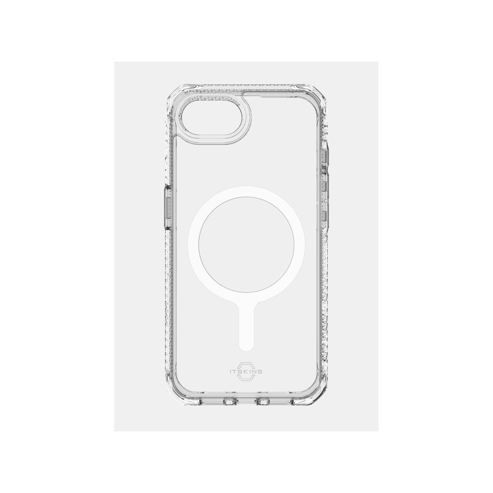 Produktbild för ITSKINS APS4-HMACR-TRSP, Kantskydd, Apple, iPhone 16e, 15,5...
