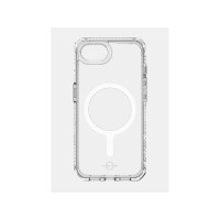 Produktbild för ITSKINS APS4-HMACR-TRSP, Kantskydd, Apple, iPhone 16e, 15,5...