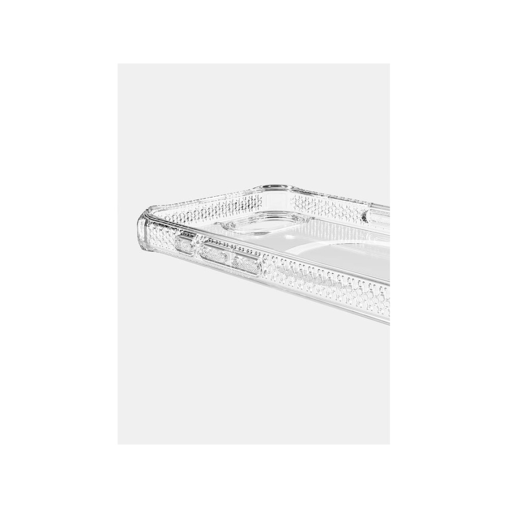 Produktbild för ITSKINS APS4-HMACR-TRSP, Kantskydd, Apple, iPhone 16e, 15,5...
