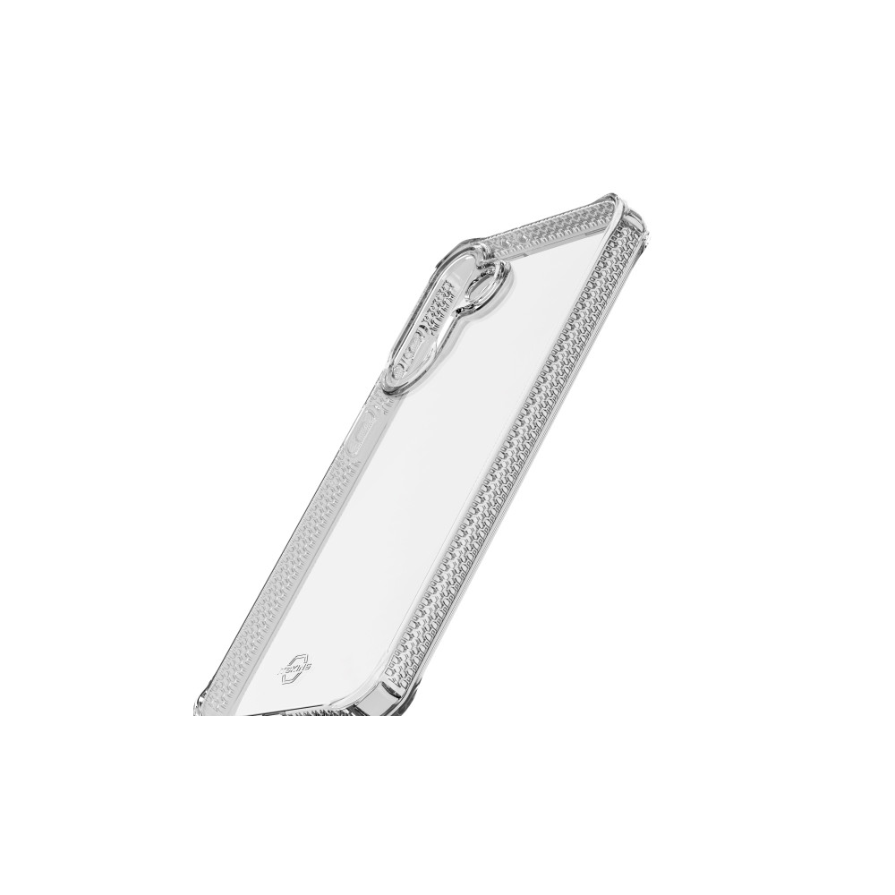 Produktbild för ITSKINS SPECTRUM CLEAR mobilskal till Samsung Galaxy A37, tr...