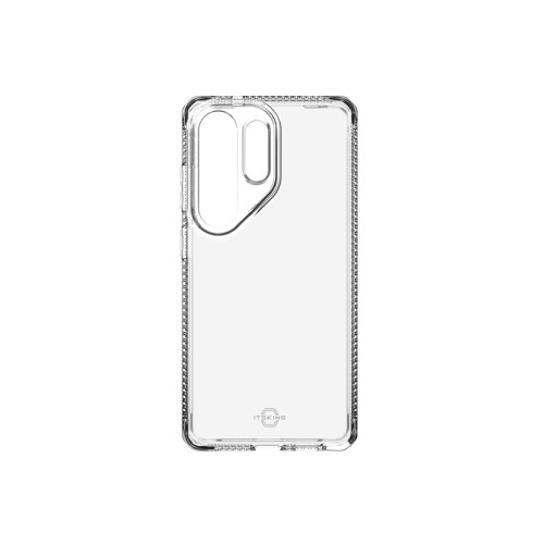 ITSkins ITSKINS SPECTRUM Clear-skal till Samsung Galaxy S26 Ultra, t...