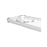 Produktbild för ITSKINS SPECTRUM Clear-skal till Samsung Galaxy S26 Ultra, t...