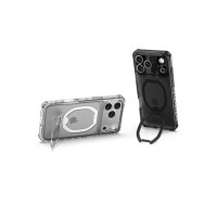 Produktbild för iTSKINS HYBRID R // VAPOR med MagSafe® för iPhone 17 Pro