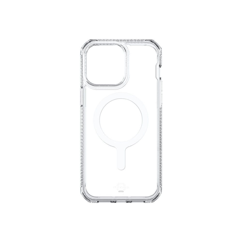 Produktbild för ITSKINS HYBRID_R // CLEAR - baksidesskydd för mobiltelefon