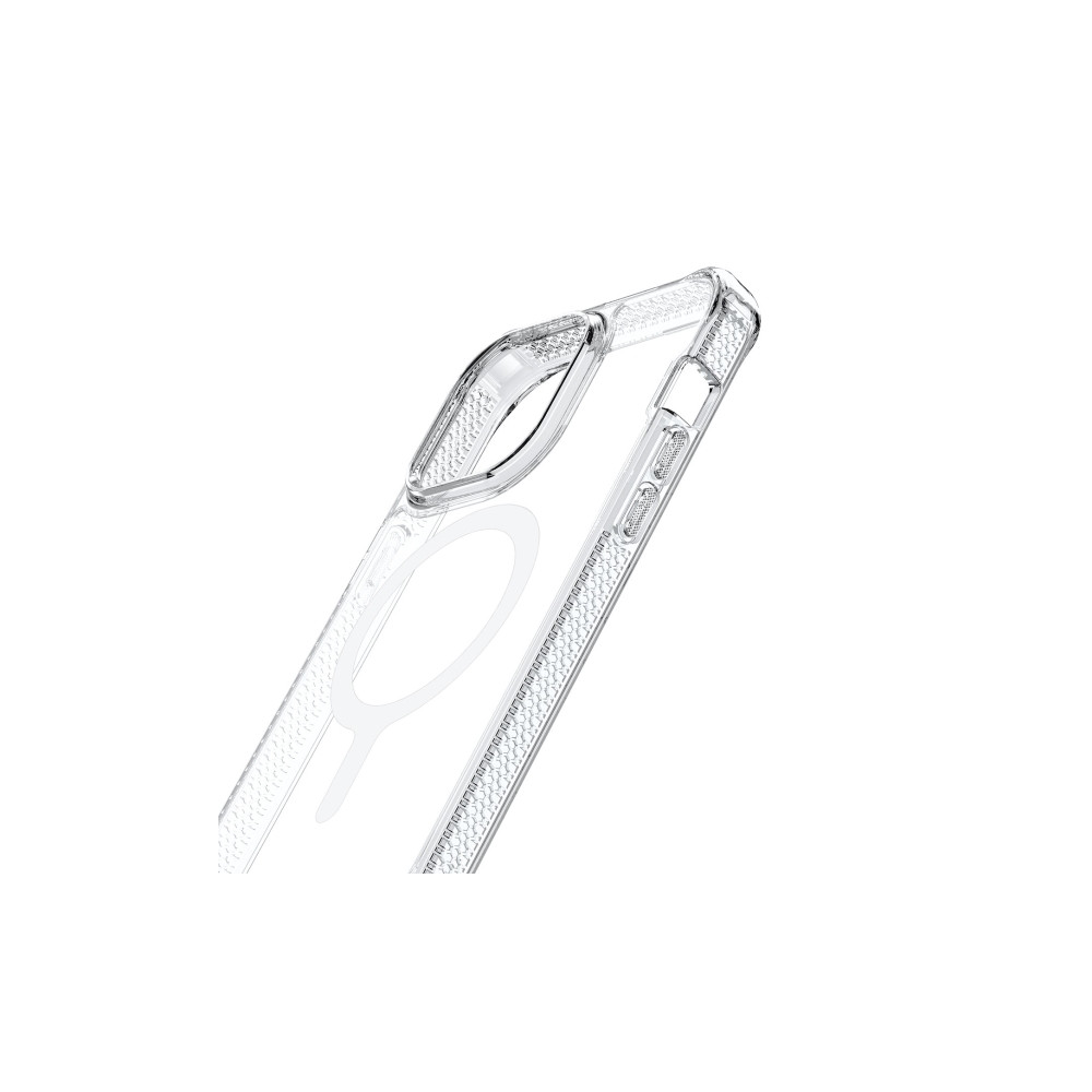 Produktbild för ITSKINS HYBRID_R // CLEAR - baksidesskydd för mobiltelefon