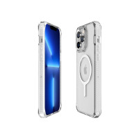 Produktbild för ITSKINS HYBRID_R // CLEAR - baksidesskydd för mobiltelefon