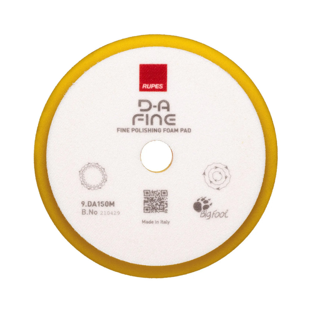 Produktbild för Rupes DA Finpoleringsskiva