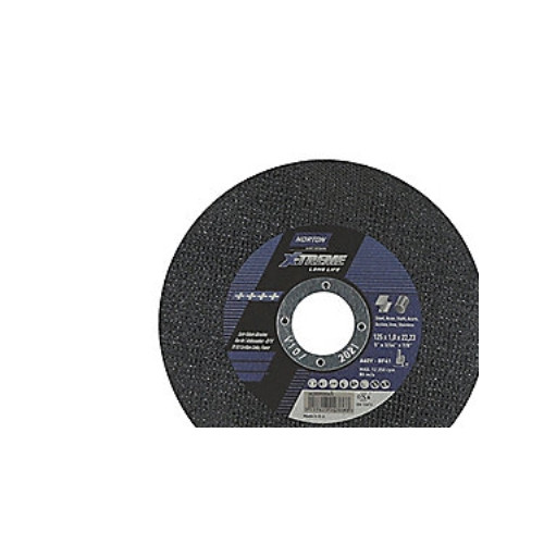 Norton Skärm 125x1,0x22,23mm