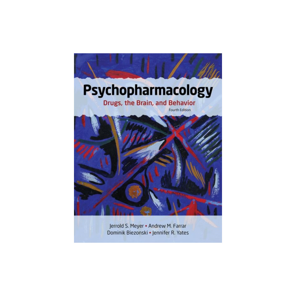 Produktbild för Psychopharmacology (inbunden, eng)