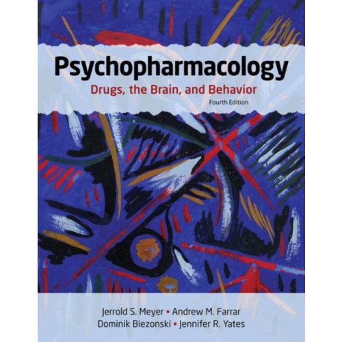 Oxford University Press Inc Psychopharmacology (inbunden, eng)