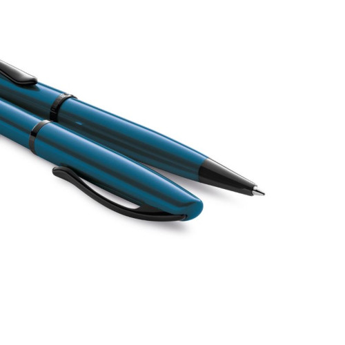 Pelikan Kulpenna Pelikan Jazz Noble blå 1mm blå