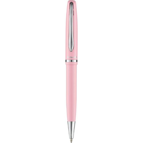 Pelikan Kulpenna Pelikan Jazz pastellros 1mm blå
