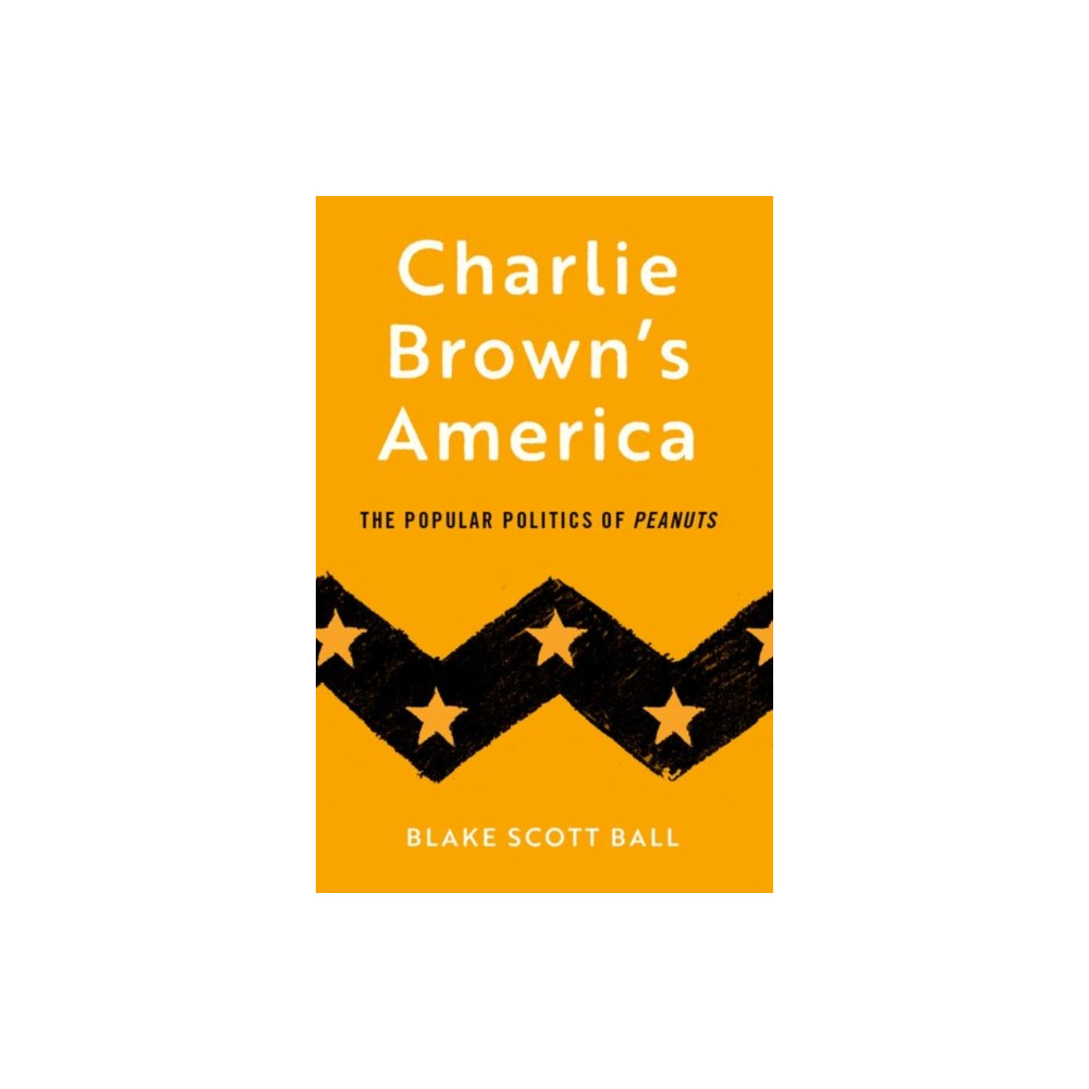 Produktbild för Charlie Brown's America (häftad, eng)