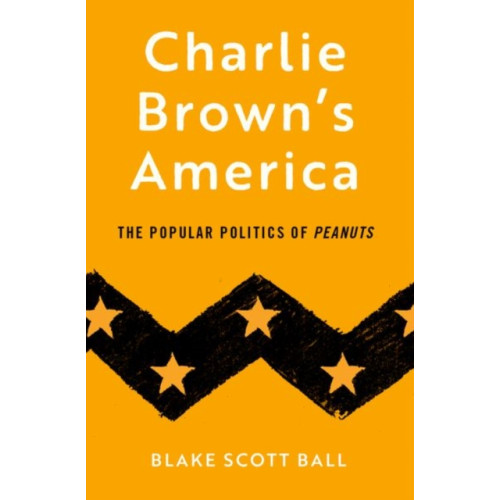 Oxford University Press Inc Charlie Brown's America (häftad, eng)