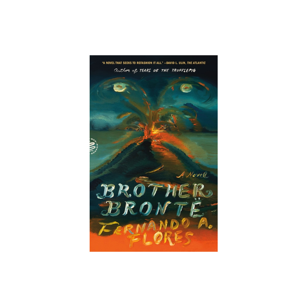 Produktbild för Brother Bronte (häftad, eng)