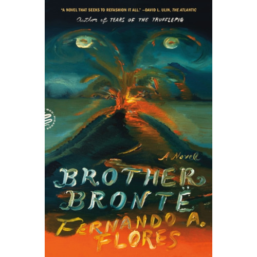 St Martin's Press Brother Bronte (häftad, eng)