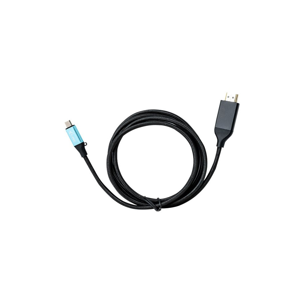 Produktbild för i-Tec videokabel - HDMI / USB - 2 m