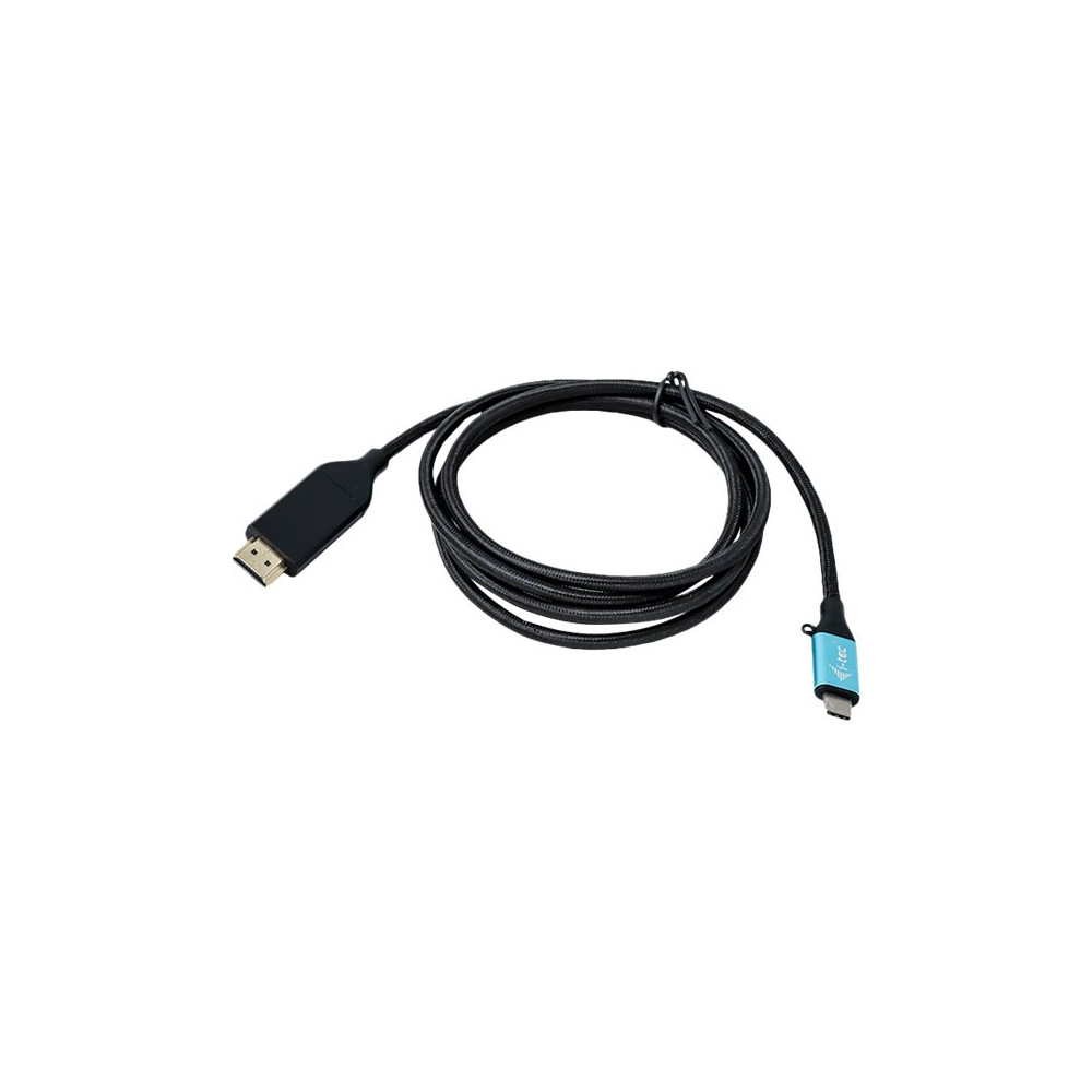 Produktbild för i-Tec videokabel - HDMI / USB - 2 m