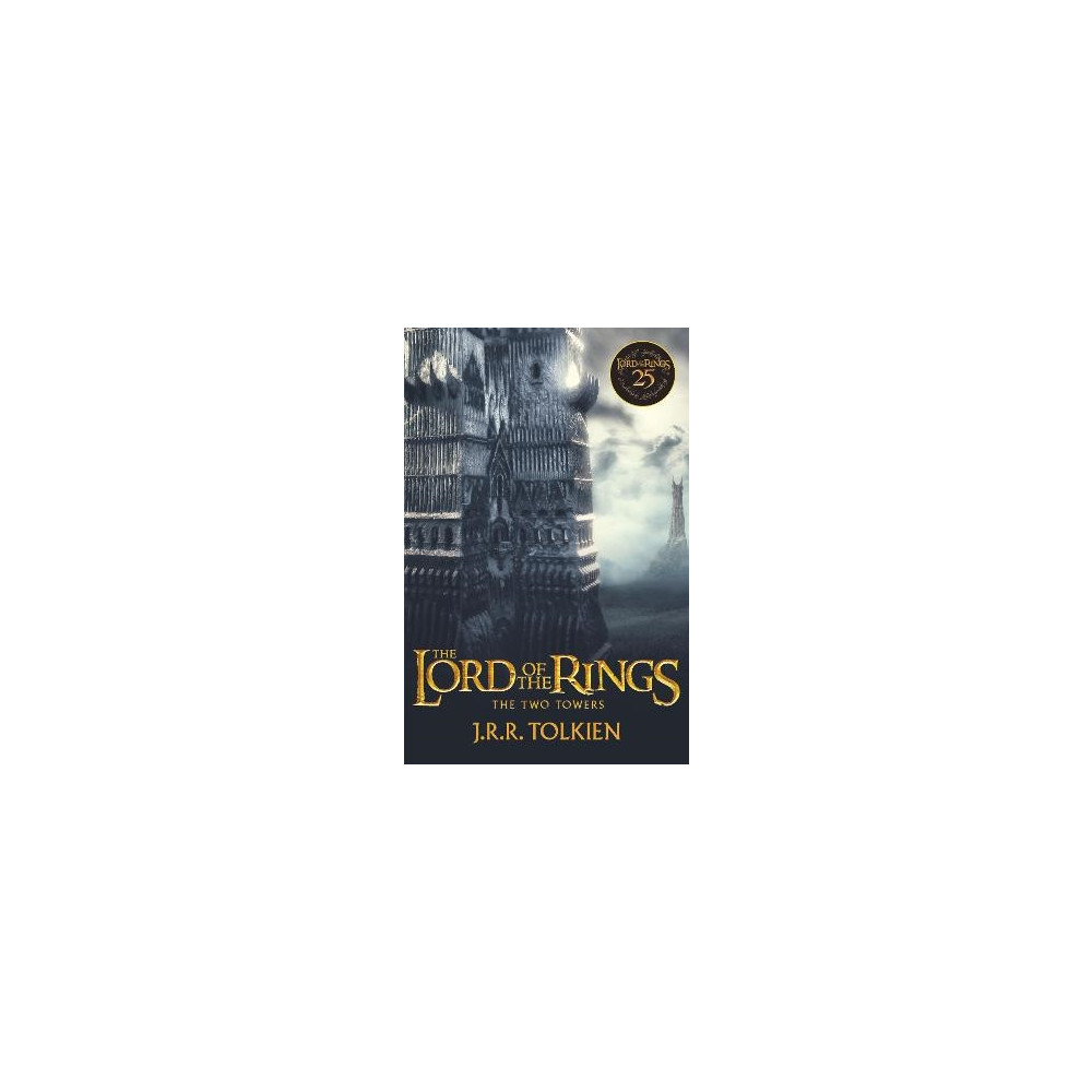 Produktbild för The Two Towers (häftad, eng)
