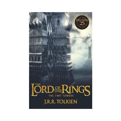 J. R. R. Tolkien The Two Towers (häftad, eng)