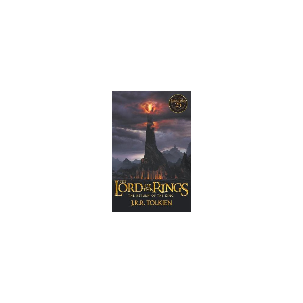 Produktbild för The Return of the King (häftad, eng)