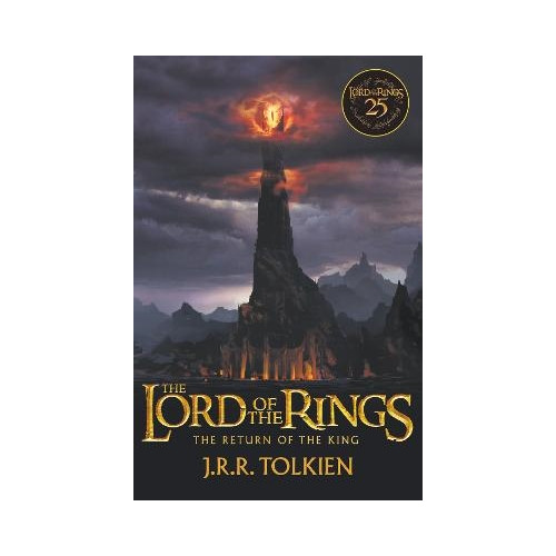 J. R. R. Tolkien The Return of the King (häftad, eng)