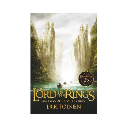J. R. R. Tolkien The Fellowship of the Ring (häftad, eng)
