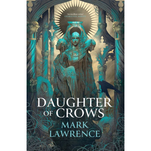 Mark Lawrence Daughter of Crows (häftad, eng)