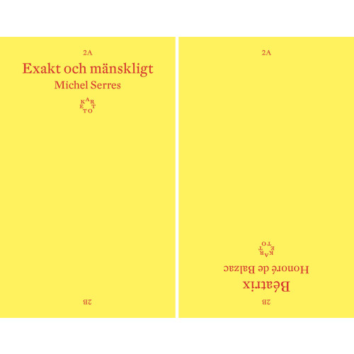 Honoré De Balzac Exakt och mänskligt / Béatrix (häftad)