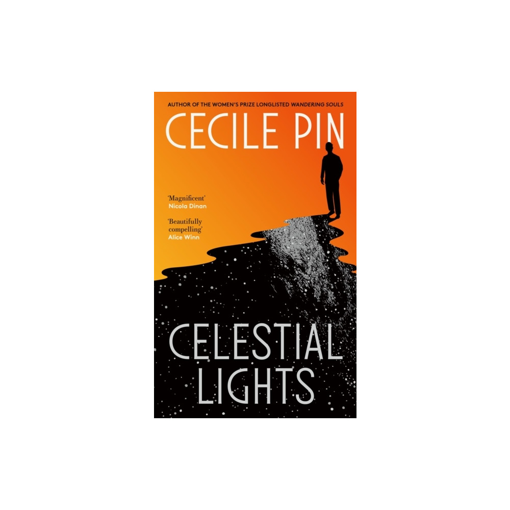 Produktbild för Celestial Lights (häftad, eng)