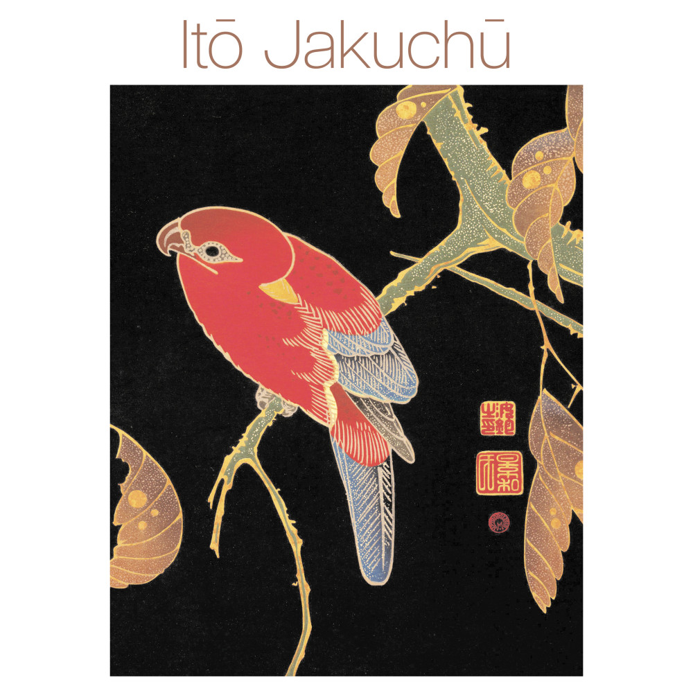 Produktbild för Itō Jakuchū Boxed Notecard Assortment