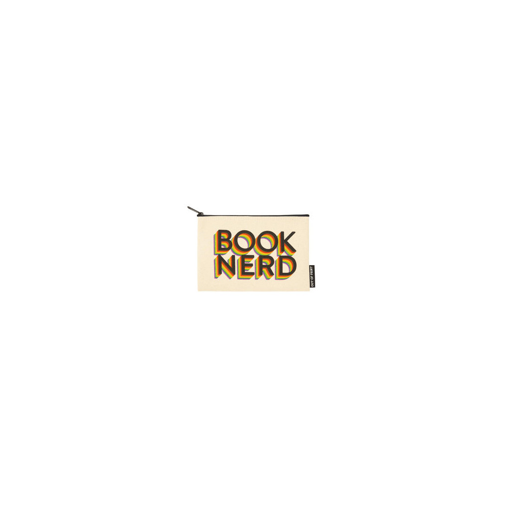 Produktbild för Book Nerd Pride Pouch