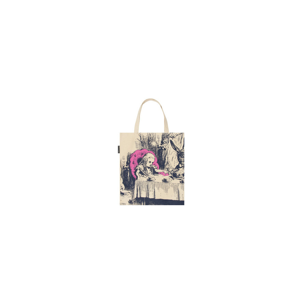 Produktbild för Alice in Wonderland Tote Bag