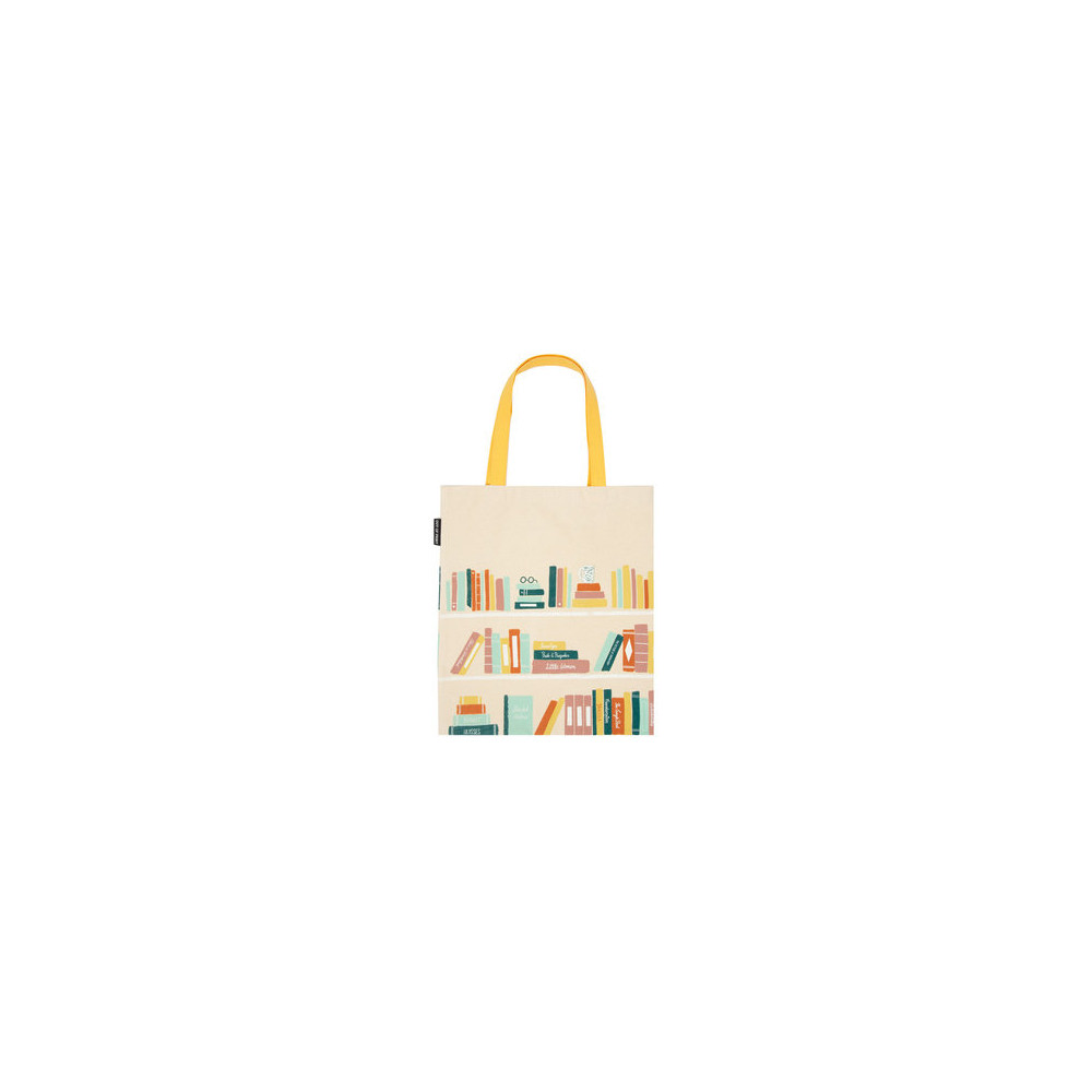 Produktbild för Bookshelf Tote Bag