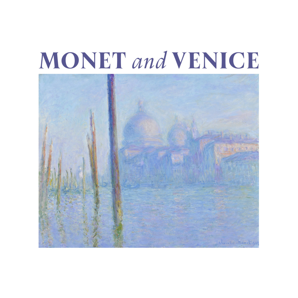 Produktbild för Monet and Venice Boxed Notecard Assortment